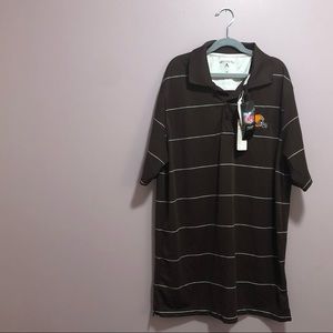 A N T I G U A Men’s Cleveland Browns Polo